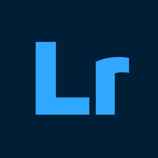 Lightroom icon