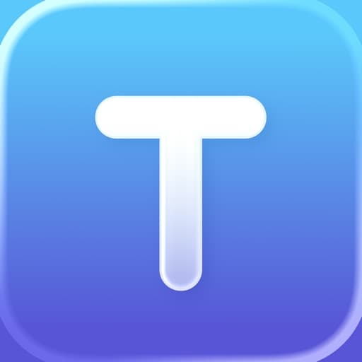 Textastic icon