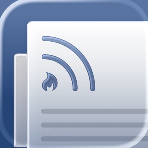 Fiery Feeds icon